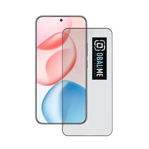 Obal:Me 5D Tvrdené Sklo pre Honor 400 Black