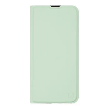 Obal:Me SmoothTouch Puzdro pre Apple iPhone 17 Pre Max Mint Green