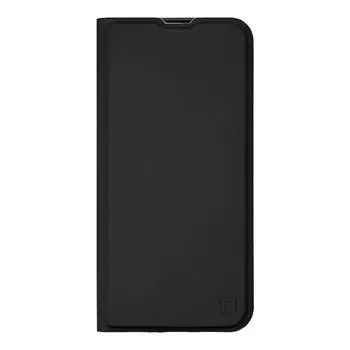 Obal:Me SmoothTouch Puzdro pre Samsung Galaxy S25 FE Black