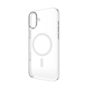 FIXED Zadný kryt MagShell s podporou Magsafe pre Apple iPhone 17 číry