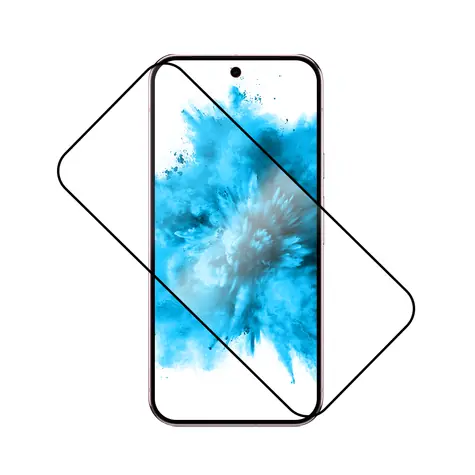 FIXED Ochranné tvrdené sklo Full-Cover pre Google Pixel 10 5G čierne