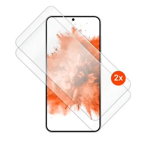 FIXED Tvrdené sklo pre Samsung Galaxy S25 FE 2ks číre
