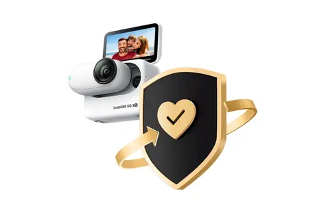 Insta360 GO 3S FlexiCare