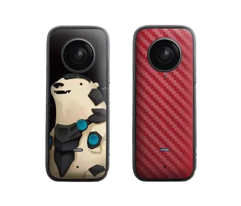 Insta360 ONE X2 - PVC samolepka (2 farby)