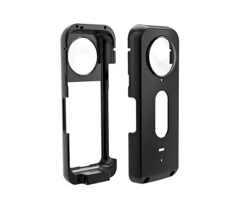 Insta360 X3 - Celorám z hliníkovej zliatiny vc ochrana objektívu