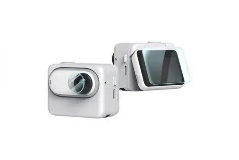Insta360 GO 3 - Ochrana objektívu a displeja (2 sady)