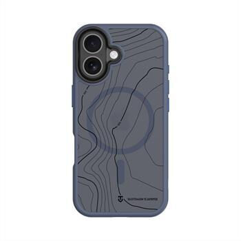 Tactical MagForce Hyperstealth Sika Kryt pre iPhone 17 Deep Blue