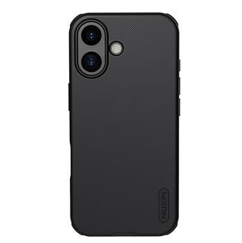 Nillkin Super Frosted PRO Zadný Kryt pre Apple iPhone 17 Black