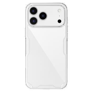 Nillkin Nature TPU PRO Kryt pre Apple iPhone 17 Pre Max Transparent