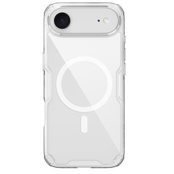 Nillkin Nature TPU PRO Magnetic Kryt pre Apple iPhone 17 Air Transparent