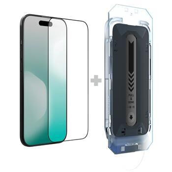 Nillkin Tvrdené Sklo 2.5D CP+ PRO Black pre Apple iPhone 17 Air (s aplikátorom)