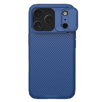 Nillkin CamShield PRO Zadný Kryt pre Apple iPhone 17 Pre Blue