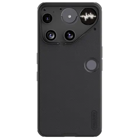 Nillkin Super Frosted PRO Zadný Kryt pre Nothing Phone 3 Black