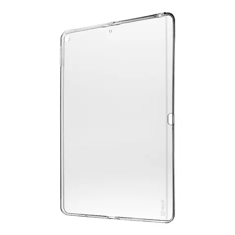 Obal:Me TPU Kryt pre iPad 10.2 2019/2020/2021 Transparent