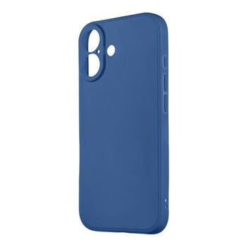Obal:Me Matte TPU Kryt pre Apple iPhone 17 Dark Blue