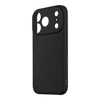 Obal:Me Matte TPU Kryt pre Apple iPhone 17 Pre Black