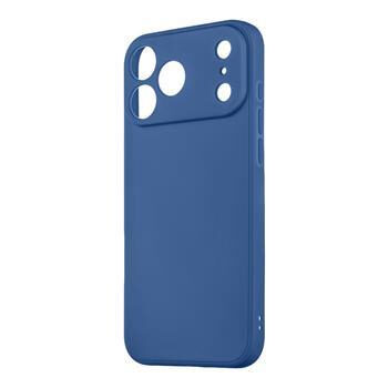 Obal:Me Matte TPU Kryt pre Apple iPhone 17 Pre Max Dark Blue