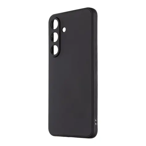 Obal:Me Matte TPU Kryt pre Samsung Galaxy S25 FE Black