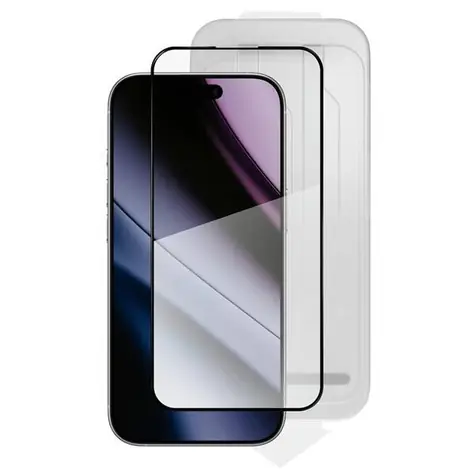 Epico AntiReflective 3D ochranné sklo iPhone 17 Pro/18 Pro s aplikátorom proti prachu
