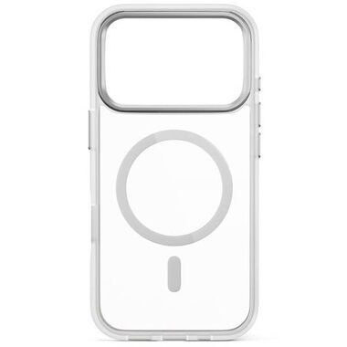 Epico Hero Pro Mag+Case kryt pre iPhone 17 Pro Qi2 & MagSafe kompatibilný matná transparentná