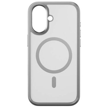 Epico HeroMatte Pro Mag+Case kryt pre iPhone 17 Qi2 & MagSafe kompatibilný šedá