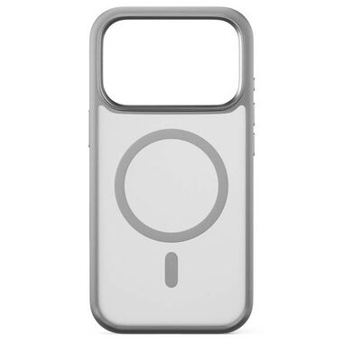 Epico HeroMatte Pro Mag+Case kryt pre iPhone 17 Pro Qi2 & MagSafe kompatibilná šedá