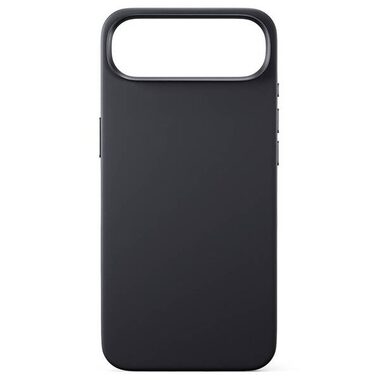 Epico Silicone Pro Mag+ Case kryt pre iPhone Air Qi2 & MagSafe kompatibilná čierna