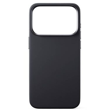 Epico Silicone Pro Mag+ Case kryt pre iPhone 17 Pro Max Qi2 & MagSafe kompatibilná čierna