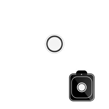 Epico Glass Lens Protectors Číry obraz s jednokrokovým aplikátorom pre iPhone Air