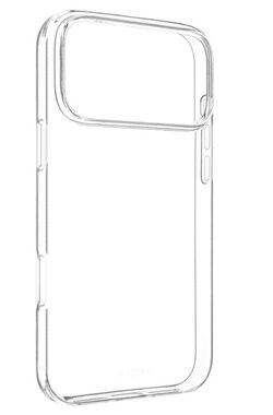 FIXED Story AntiUV TPU gélový kryt pre Apple iPhone 17 Pro Max číra