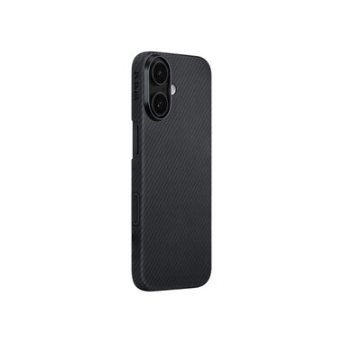 Pitaka Ultra-Slim Case zadný kryt pre Apple iPhone 17 čierna