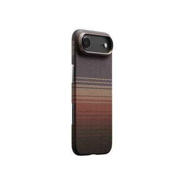 Pitaka Ultra-Slim Case zadný kryt pre Apple iPhone Air Sunset