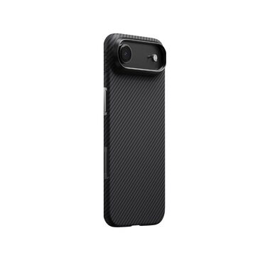 Pitaka Ultra-Slim Case zadný kryt pre Apple iPhone Air čierna
