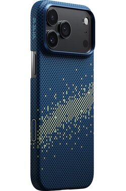 Pitaka Ultra-Slim Case zadný kryt pre Apple iPhone 17 Pre Milky way Galaxy