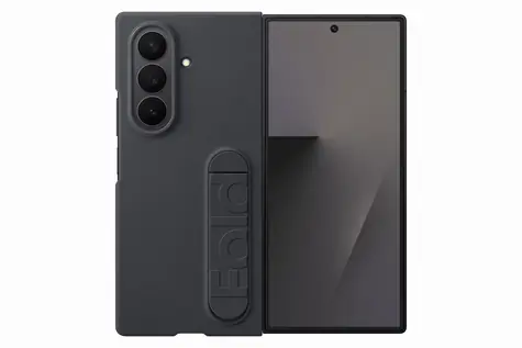 Samsung Silikónový zadný kryt Fold7 Black
