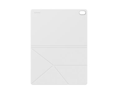 Samsung SMART Book Cover pre Galaxy Tab S11 biela