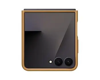 Samsung Kindsuit Case Flip 7 camel