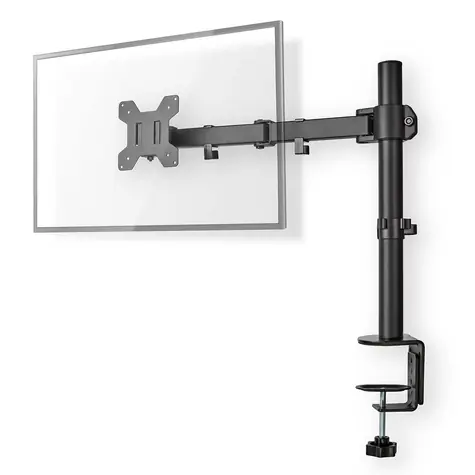 Nedis MMSIS110BK Stojan na monitor / 15-32" / Max. 8kg / 3 otočné body 