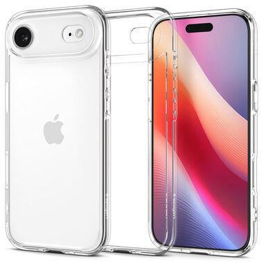Spigen Ultra Hybrid ochranný kryt pre Apple iPhone Air číra