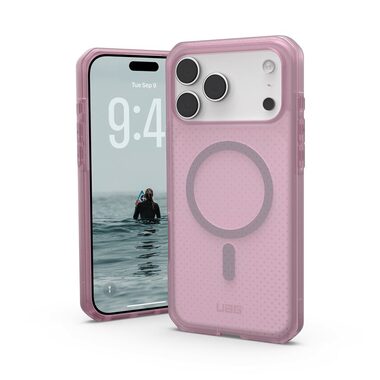 UAG Dot MagSafe zadný kryt pre Apple iPhone 17 Pro Max fialová