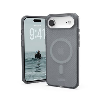 UAG Dot MagSafe zadný kryt pre Apple iPhone Air sivá