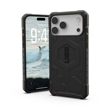 UAG Pathfinder Magsafe zadný kryt pre Apple iPhone 17 Pro Max čierna