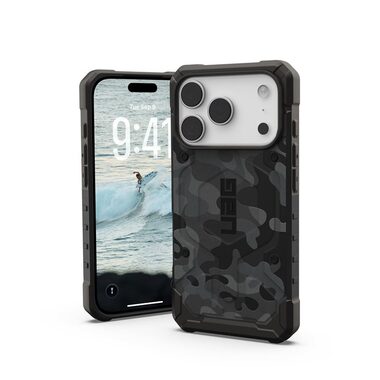 UAG Pathfinder Magsafe zadný kryt pre Apple iPhone 17 Pre Max Midnight Camo SE