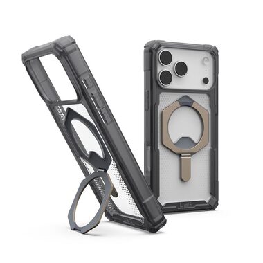 UAG Plasma XTE Magsafe zadný kryt pre Apple iPhone 17 Pro Max Ash/Titanium