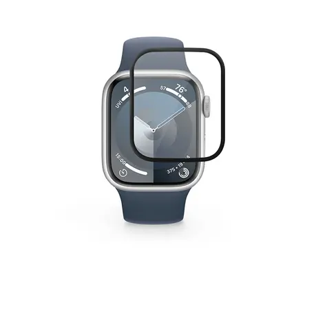 Epico 3D+ Flexiglass Ochranné sklo pre Apple Watch 7/8/9 45mm
