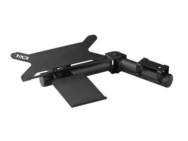 Next Level Racing F-GT Pro / Podložka pre klávesnicu a myš čierna