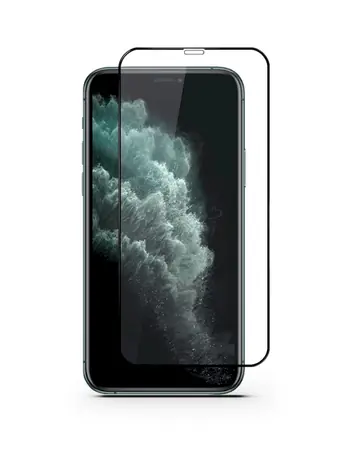 Epico 3D+ Glass Ochranné sklo pre iPhone X/XS/11 Pre čierna