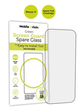 Mobile Origin Screen Guard pre Apple iPhone 17 / Ultra široké krytie / Ochranné sklo