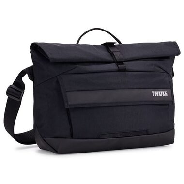 Thule Paramount taška cez rameno 14 l PARACB3114 čierna / pre notebook do 14"