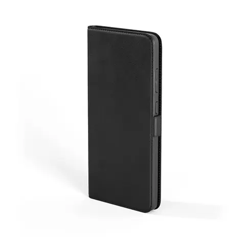 Spello Flip Case Flipové púzdro pre Samsung Galaxy S24 5G čierna